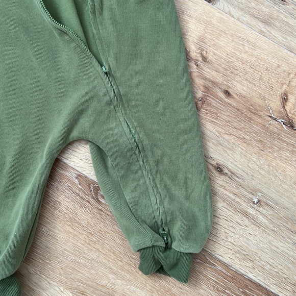 Axel and Rose Two-Way Zip-Up Hooded Jumpsuit, 2T - Unisex - Picture 2 of 4